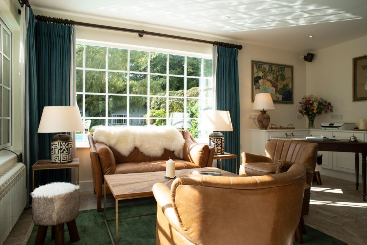 Ballylickey House And Garden Lodges Cork Luaran gambar